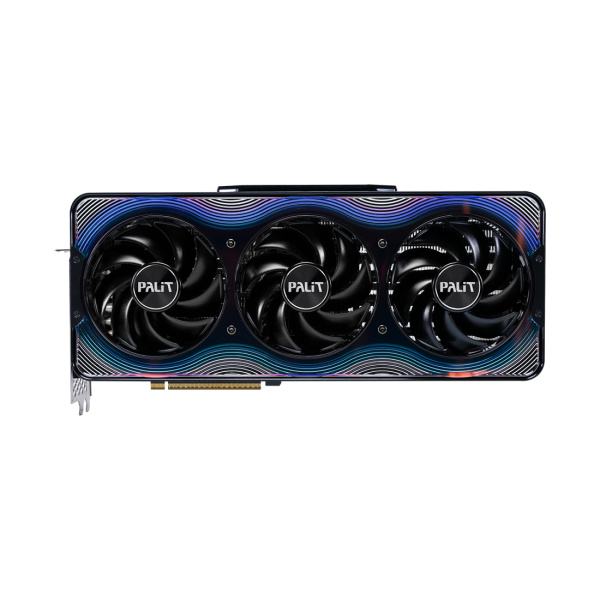 Видеокарта PALIT RTX5070Ti GAMEROCK OC 16GB (NE7507TH19T2-GB2030G) Видеокарта PALIT RTX5070Ti GAMEROCK OC 16GB (NE7507TH19T2-GB2030G)