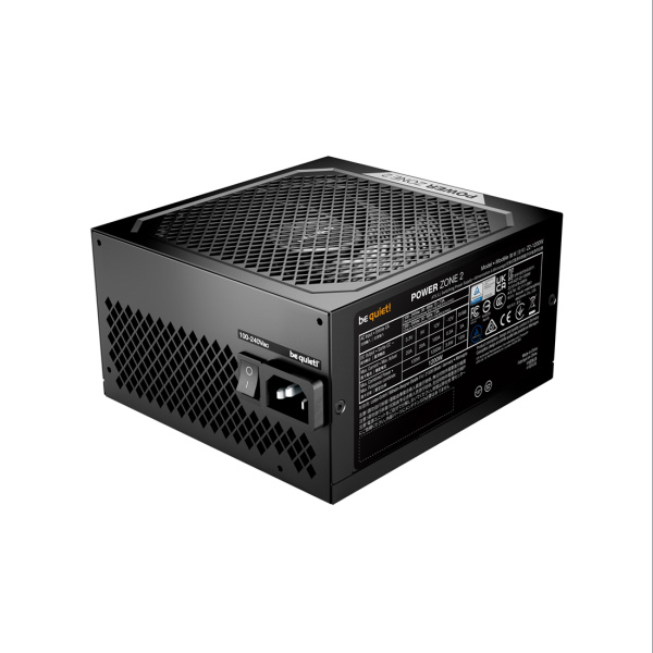 Блок питания Bequiet! POWER ZONE 2 1200W BP030EU в интернет магазине Stels.kz