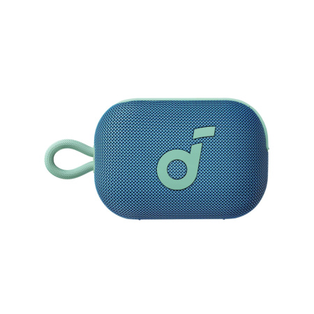 Портативная колонка soundcore Select 4 Go Blue в интернет магазине Stels.kz