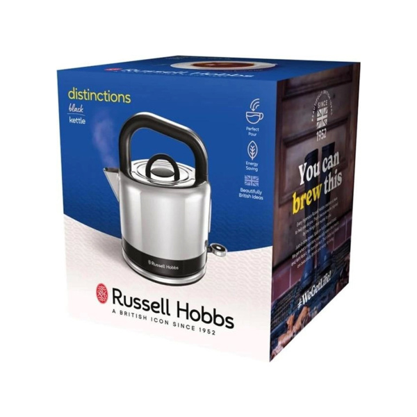 Купить не дорого Чайник электрический Russell Hobbs 26420-70 в интернет магазине Stels.kz Чайник электрический Russell Hobbs 26420-70 в интернет магазине Stels.kz