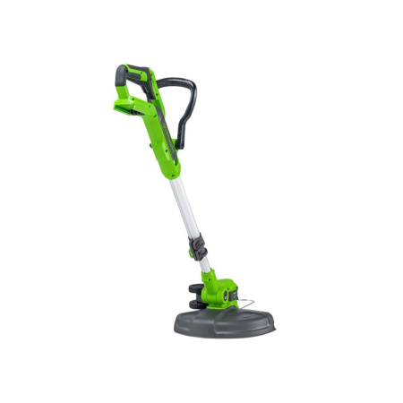 Триммер аккумуляторный Greenworks 2110407UB 24V с 1хАКБ 4Ач и ЗУ в интернет магазине Stels.kz