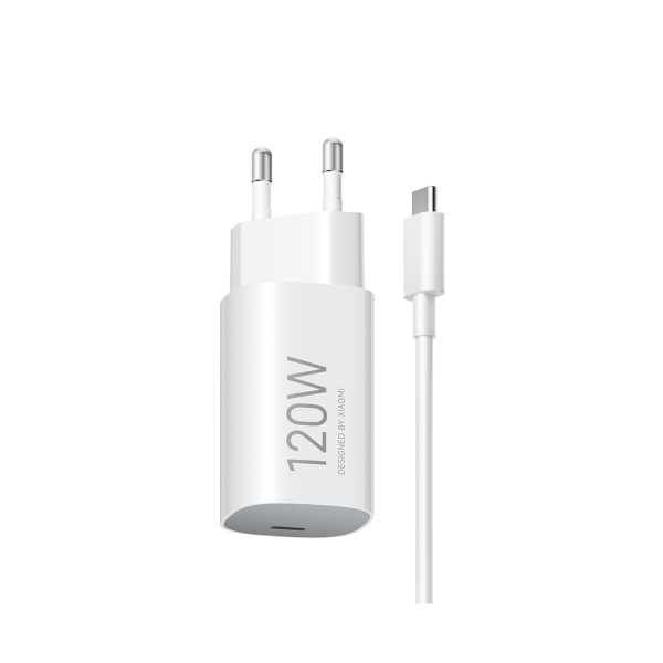 Адаптер питания Xiaomi 120W HyperCharge Combo (Type-A) ( в комлпекте кабель Type-c) Адаптер питания Xiaomi 120W HyperCharge Combo (Type-A) ( в комлпекте кабель Type-c)