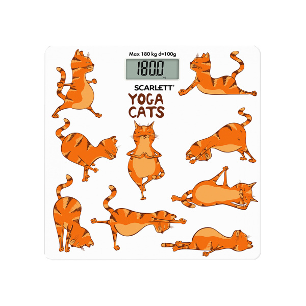 Весы Scarlett SC-BS33E077 Весы Scarlett SC-BS33E077
