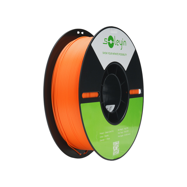Филамент для 3D-печати Creality Soleyin Ultra PLA 3301010601 (шиповник) в интернет магазине Stels.kz