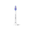Стандартные насадки для звуковой зубной щетки Philips Sonicare Sensitive HX6052/10 2шт в интернет магазине Stels.kz