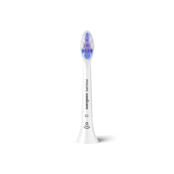 Купить не дорого Стандартные насадки для звуковой зубной щетки Philips Sonicare Sensitive HX6052/10 2шт в интернет магазине Stels.kz Стандартные насадки для звуковой зубной щетки Philips Sonicare Sensitive HX6052/10 2шт в интернет магазине Stels.kz