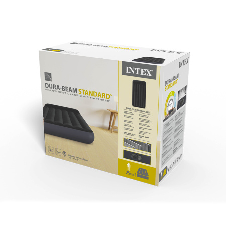 Матрас надувной Intex 64146ND в интернет магазине Stels.kz