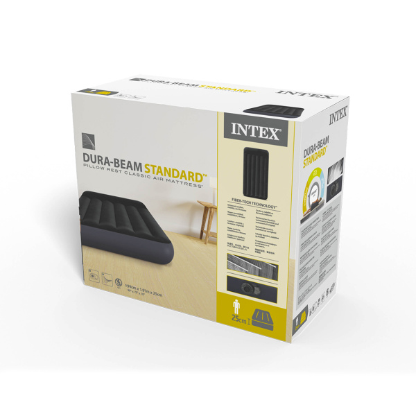 Матрас надувной Intex 64146ND в интернет магазине Stels.kz