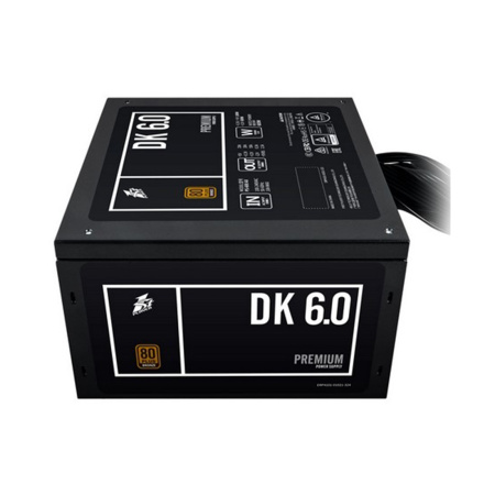 Блок питания 1STPLAYER DK PREMIUM 600W Bronze в интернет магазине Stels.kz