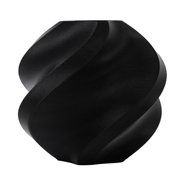 Филамент без катушки для 3D-печати Bambu Lab PLA Basic A00-K0-1.75-1000-SPLFREE (чёрный)