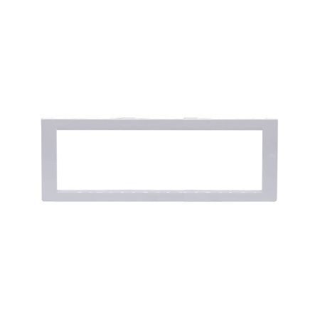 Рамка универсальная на 6 модулей DKC F00015 Белый в интернет магазине Stels.kz