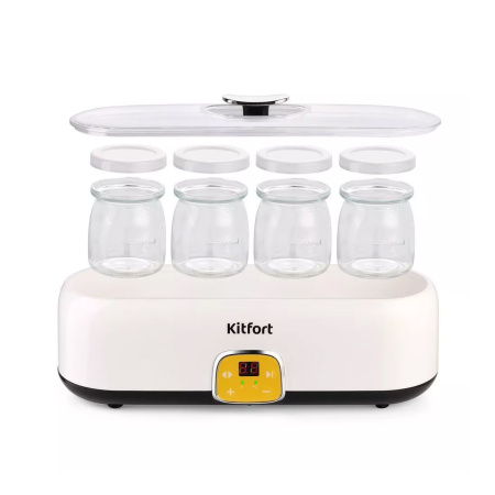 Йогуртница Kitfort КТ-6038 в интернет магазине Stels.kz
