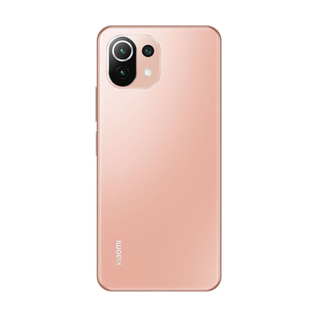 Мобильный телефон Xiaomi Mi 11 Lite 6/128GB Peach Pink в интернет магазине Stels.kz