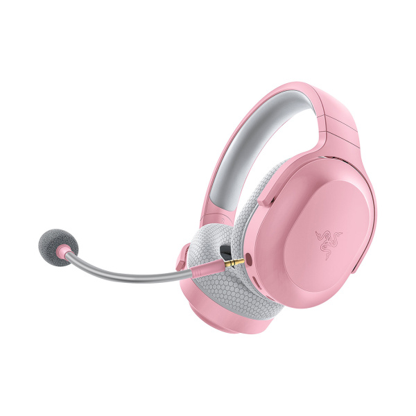 Купить не дорого Гарнитура Razer Barracuda X 2022 - Quartz Pink в интернет магазине Stels.kz Гарнитура Razer Barracuda X 2022 - Quartz Pink в интернет магазине Stels.kz