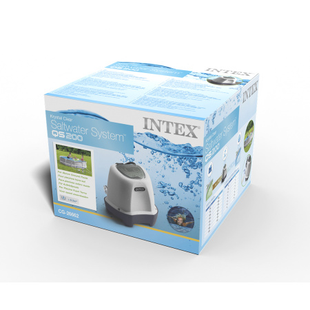 Хлоратор воды для бассейна Intex 26662 в интернет магазине Stels.kz