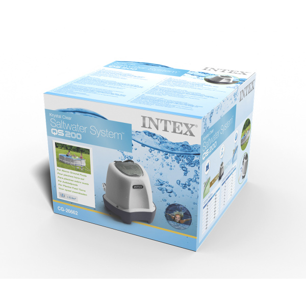 Хлоратор воды для бассейна Intex 26662 в интернет магазине Stels.kz