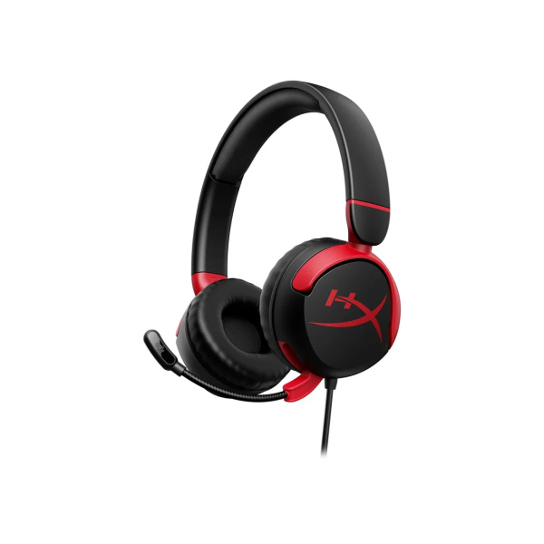 Гарнитура HyperX Cloud Mini (Black) 7G8F4AA Гарнитура HyperX Cloud Mini (Black) 7G8F4AA