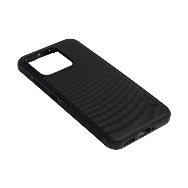 Чехол для телефона NILLKIN для Xiaomi 13 SFSMC-01 Super Frosted Shield Magnetic Case Чёрный в интернет магазине Stels.kz