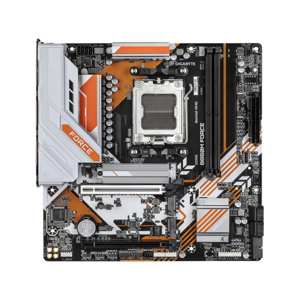Купить не дорого Материнская плата Gigabyte B850M FORCE в интернет магазине Stels.kz Материнская плата Gigabyte B850M FORCE в интернет магазине Stels.kz