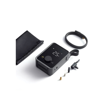 Автомобильный компрессор HOTO Air pump pro в интернет магазине Stels.kz