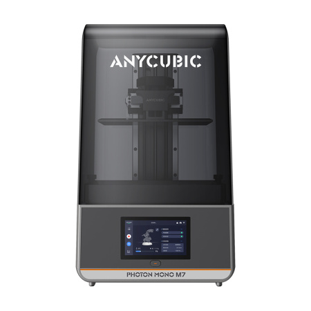 Фотополимерный 3D принтер Anycubic Photon Mono M7