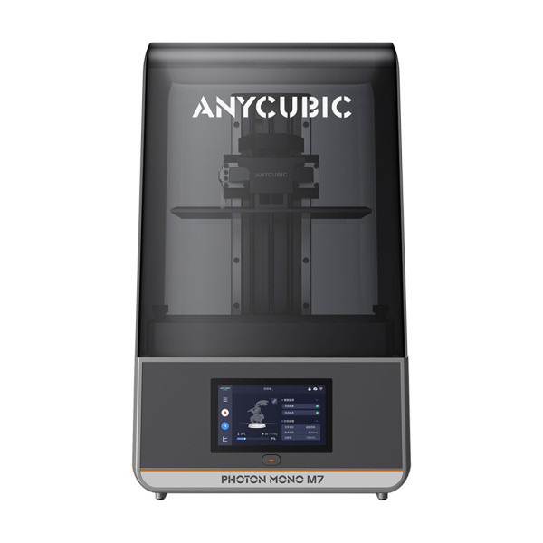 Фотополимерный 3D принтер Anycubic Photon Mono M7 в интернет магазине Stels.kz