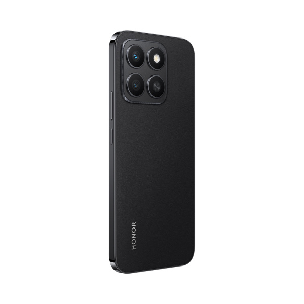 Смартфон HONOR X8c ABR-LX1 8GB RAM 128GB ROM Midnight Black в интернет магазине Stels.kz