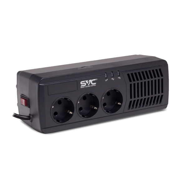 Стабилизатор SVC AVR-1005-U Стабилизатор SVC AVR-1005-U