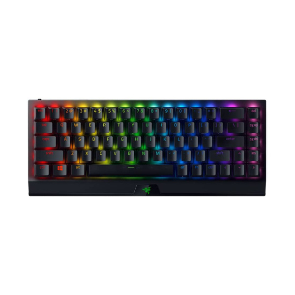 Клавиатура Razer BlackWidow V3 Mini HyperSpeed (Green Switch) в интернет магазине Stels.kz