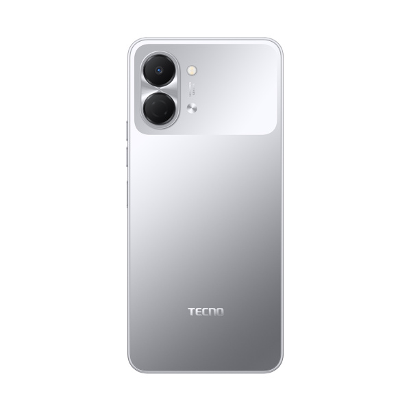 Мобильный телефон TECNO SPARK Go 3 (KN3) 128+4 GB Titanium Grey в интернет магазине Stels.kz