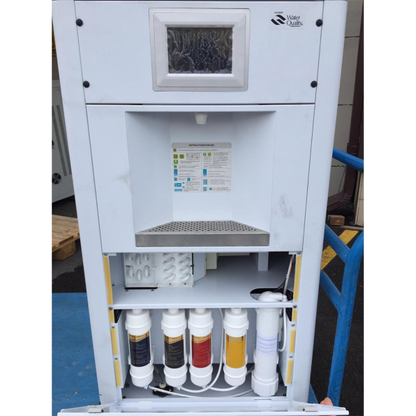 Атмосферный водогенератор EA-60 Атмосферный водогенератор EA-60