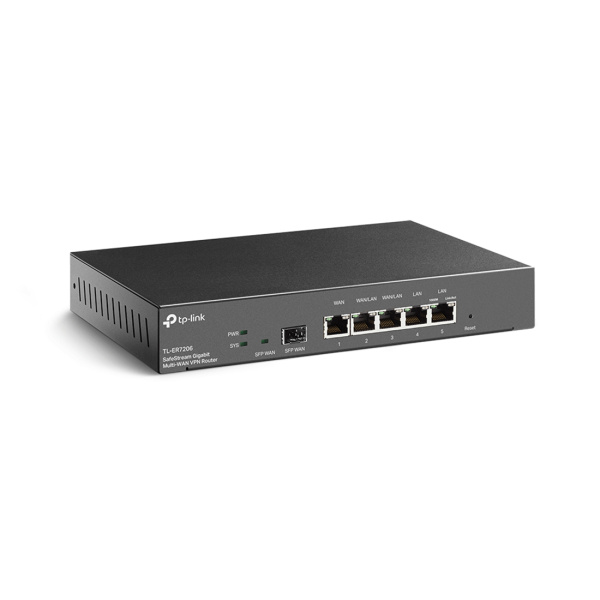 Маршрутизатор VPN TP-Link ER7206 Маршрутизатор VPN TP-Link ER7206