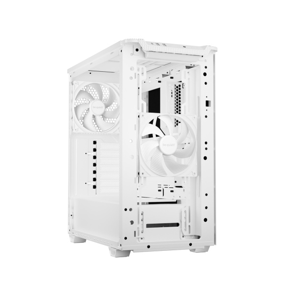Компьютерный корпус Bequiet! PURE BASE 501 Airflow White в интернет магазине Stels.kz