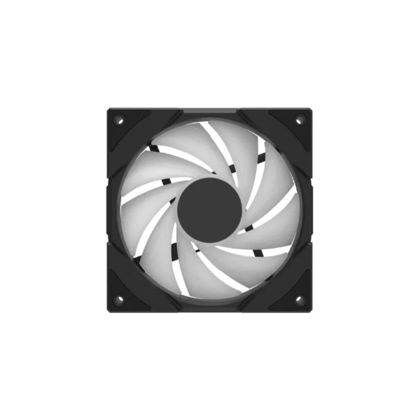Кулер для компьютерного корпуса Deepcool CG580 FAN BKR в интернет магазине Stels.kz