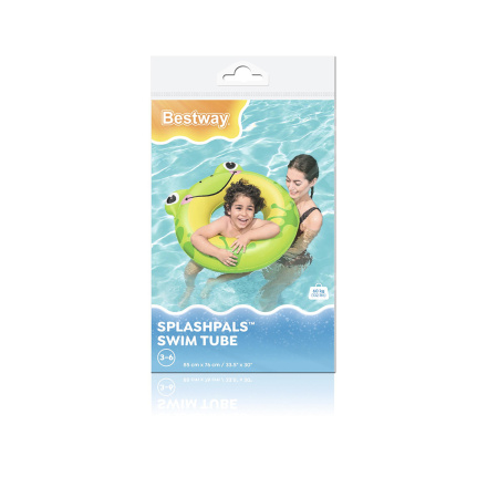 Надувной круг для плавания Bestway 36351 в интернет магазине Stels.kz