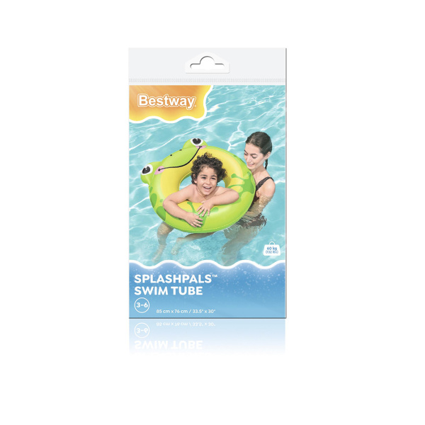 Надувной круг для плавания Bestway 36351 в интернет магазине Stels.kz