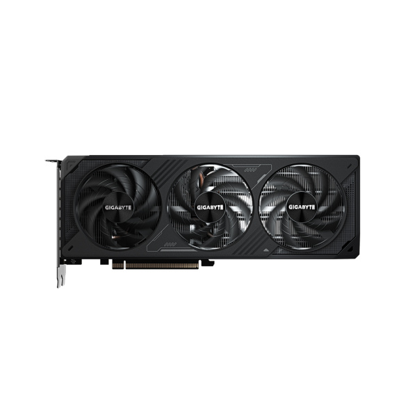 Видеокарта Gigabyte (GV-N5070WF3OC-12GD) RTX5070 WINDFORCE OC 12G Видеокарта Gigabyte (GV-N5070WF3OC-12GD) RTX5070 WINDFORCE OC 12G