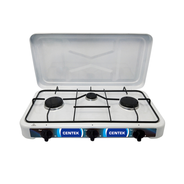 Газовая плита Centek CT-1522 Белый Газовая плита Centek CT-1522 Белый
