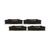 Комплект модулей памяти G.SKILL RipjawsV F4-3200C16Q-128GVK DDR4 128GB (Kit 4x32GB) 3200MHz в интернет магазине Stels.kz