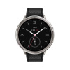 Смарт часы Amazfit Active 2 Round A2437 Black Leather в интернет магазине Stels.kz