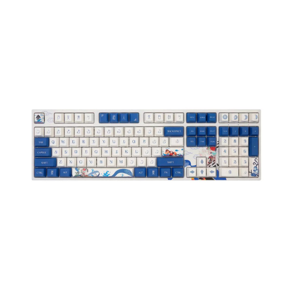 Клавиатура Varmilo Lovebirds-I VEM108 Varmilo EC V2 Rose Switch Клавиатура Varmilo Lovebirds-I VEM108 Varmilo EC V2 Rose Switch