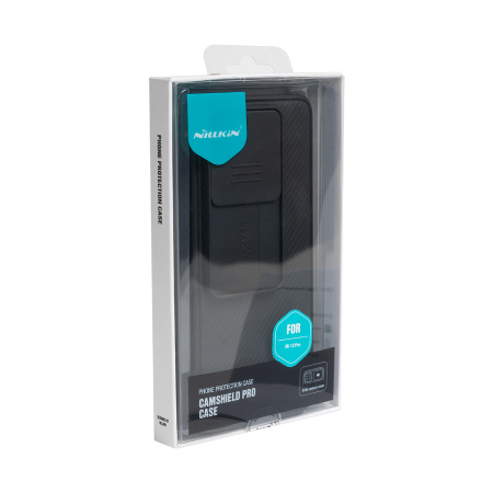 Чехол для телефона NILLKIN для Xiaomi 13 Pro CSP-03 CamShield Pro Case Чёрный в интернет магазине Stels.kz