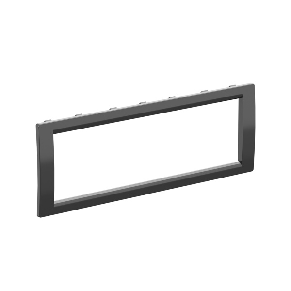 Рамка универсальная на 6 модулей DKC F00015B Чёрный