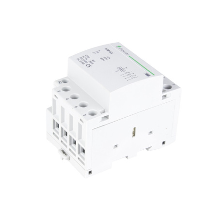 Контактор модульный iPower КМ-63 4Р 25А в интернет магазине Stels.kz