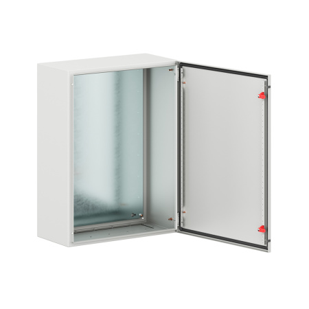 Корпус навесной ST c м/п DKC 800x600х300 мм IP66 в интернет магазине Stels.kz