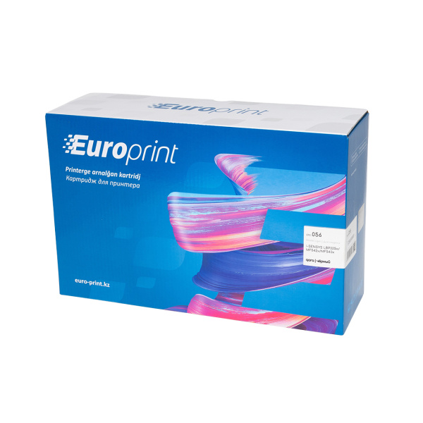 Купить не дорого Картридж Europrint EPC-056 в интернет магазине Stels.kz Картридж Europrint EPC-056 в интернет магазине Stels.kz