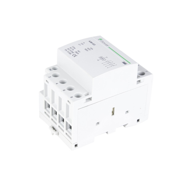 Контактор модульный iPower КМ-63 4Р 25А в интернет магазине Stels.kz