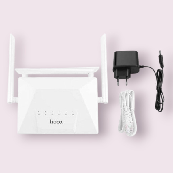 WiFi Роутер 4G HOCO DQ05 Стационарный