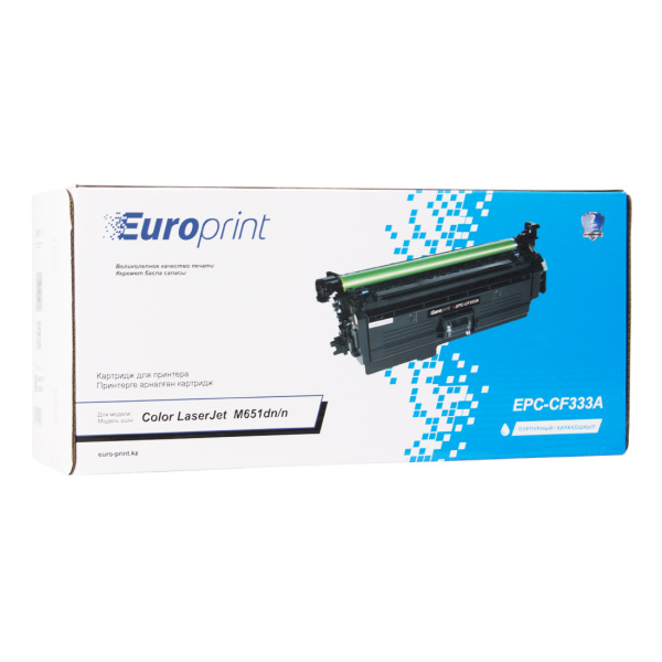 Купить не дорого Картридж Europrint EPC-CF333A в интернет магазине Stels.kz Картридж Europrint EPC-CF333A в интернет магазине Stels.kz