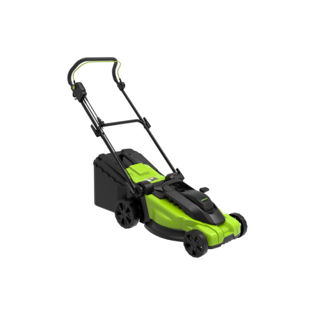 Газонокосилка электрическая Greenworks 2000 Вт, 43 см в интернет магазине Stels.kz